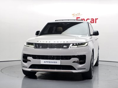 2025 LAND Rover RANGE ROVER SPORT — фото 2