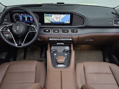 MERCEDES-BENZ GLE - 5