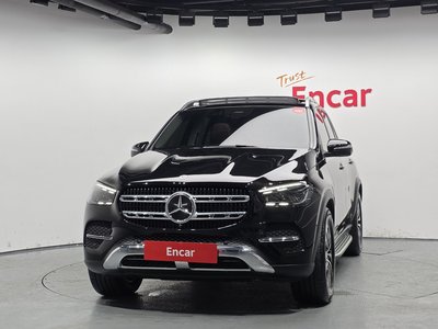 MERCEDES-BENZ GLE - 2