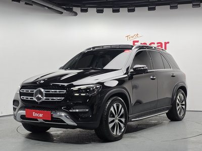 MERCEDES-BENZ GLE - 1