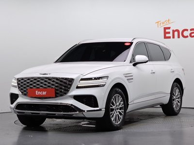 GENESIS GV80 - 1