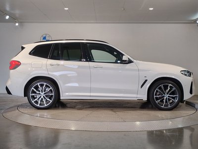 2022 BMW X3 照片 9