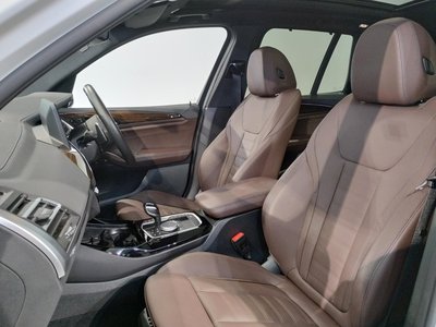 2022 BMW X3 缩略图 23