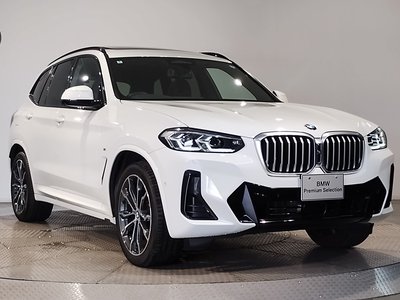 2022 BMW X3 照片 10