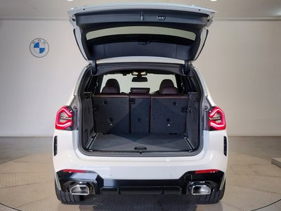 2022 BMW X3 缩略图 21