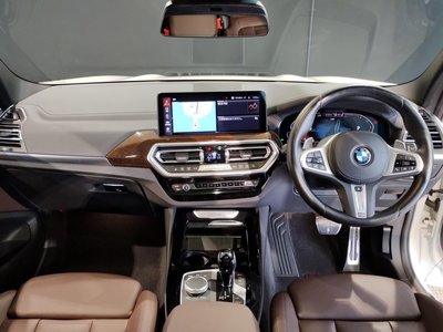 2022 BMW X3 缩略图 35