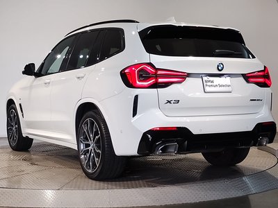 2022 BMW X3 缩略图 56