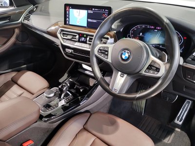2022 BMW X3 缩略图 24