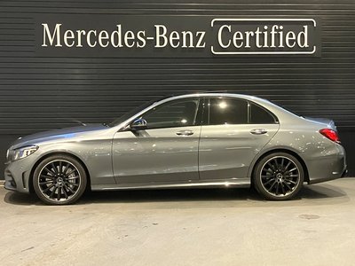 MERCEDES-BENZ C-CLASS AMG - 3