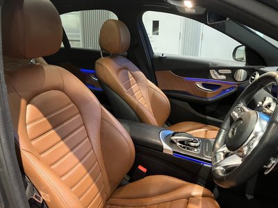 MERCEDES-BENZ C-CLASS AMG - 6