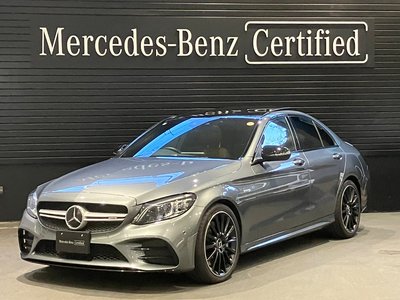 MERCEDES-BENZ C-CLASS AMG - 1