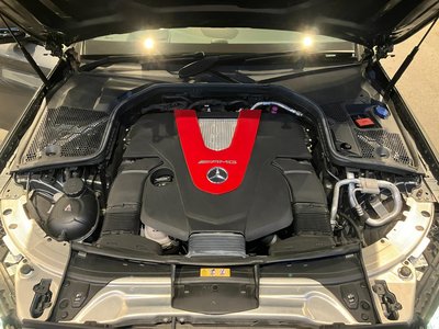 MERCEDES-BENZ C-CLASS AMG - 10