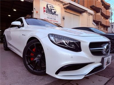 MERCEDES-BENZ S-CLASS AMG - 1