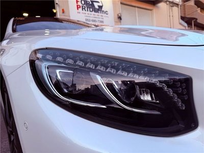 MERCEDES-BENZ S-CLASS AMG - 10