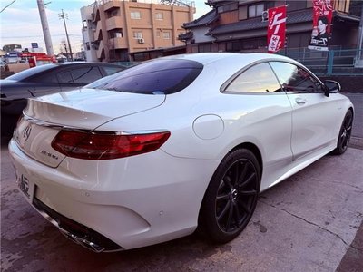 MERCEDES-BENZ S-CLASS AMG - 7