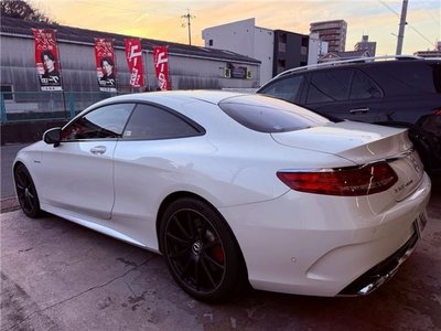 MERCEDES-BENZ S-CLASS AMG - 6