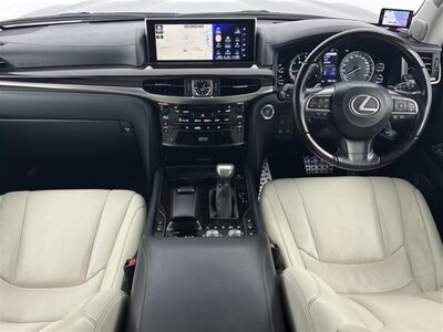 LEXUS LX - 3