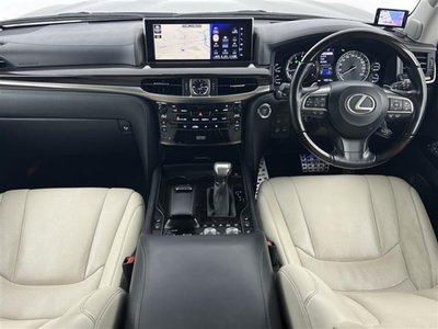 LEXUS LX - 4