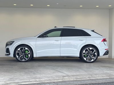 AUDI RS Q8 - 8