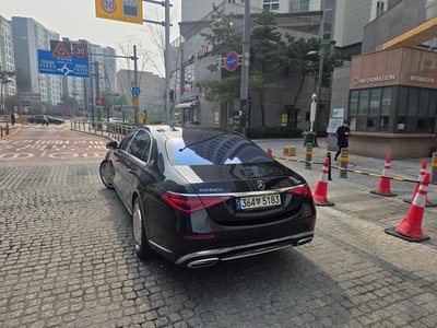 MERCEDES-BENZ S-CLASS - 10