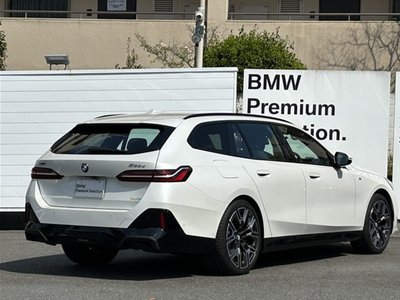 BMW 5 SERIES TOURING - 8