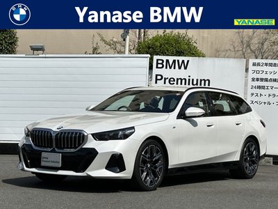 BMW 5 SERIES TOURING - 1
