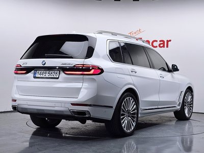 BMW X7 - 4