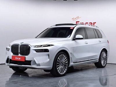 BMW X7 - 1