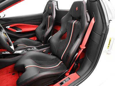 FERRARI F8 SPIDER - 7