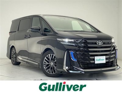 TOYOTA VELLFIRE - 1
