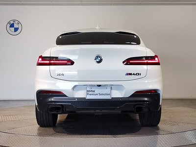 2019 BMW X4 照片 8