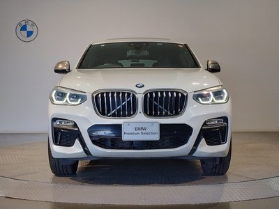 2019 BMW X4 照片 5