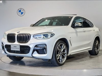 2019 BMW X4 照片 1