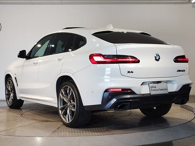 2019 BMW X4 照片 7