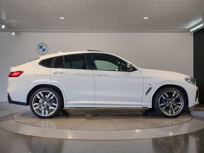 2019 BMW X4 照片 10