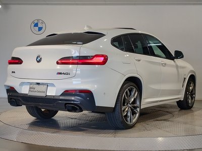 2019 BMW X4 照片 9