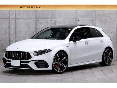 MERCEDES-BENZ A-CLASS AMG