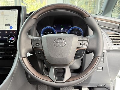 صورة مصغرة 27 لـ 2026 Toyota ALPHARD