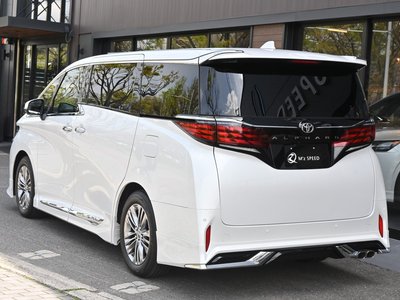 2026 Toyota ALPHARD 照片 3