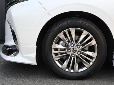 2026 Toyota ALPHARD 照片 4