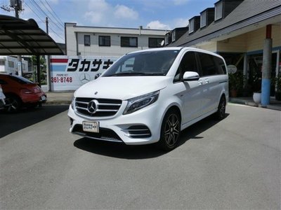 MERCEDES-BENZ V-CLASS - 1