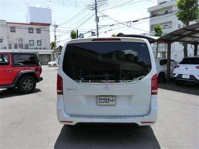 MERCEDES-BENZ V-CLASS - 4