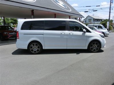 MERCEDES-BENZ V-CLASS - 3