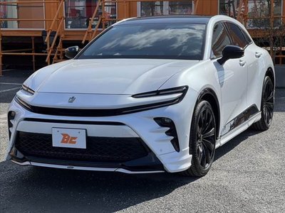 TOYOTA CROWN SPORT - 8