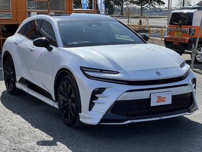 TOYOTA CROWN SPORT - 10