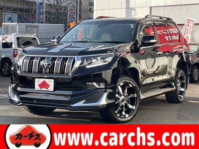 TOYOTA LAND CRUISER PRADO - 1