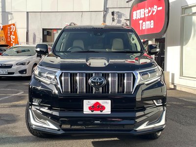 TOYOTA LAND CRUISER PRADO - 4