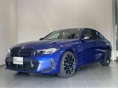 2025 BMW 3 SERIES 照片 1