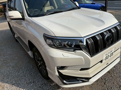 TOYOTA LAND CRUISER PRADO - 8