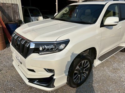 TOYOTA LAND CRUISER PRADO - 3